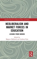 Cover: Neoliberalism and Market Forces in Education - Routledge