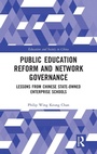 Cover: Public Education Reform and Network Governance - Routledge