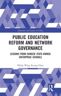Cover: Public Education Reform and Network Governance - Routledge