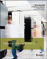 Abbildung von: Mastering VMware vSphere 6.7 - Wiley