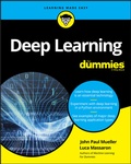 Cover: Deep Learning For Dummies - Wiley