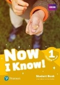 Cover: Now I Know 1 (Learning To Read) Student Book for pack - Pearson Education Limited