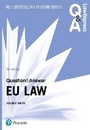 Cover: Law Express Question and Answer: EU Law - Pearson Education Limited