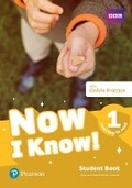 Cover: Now I Know 1 (Learning To Read) Student Book plus PEP pack - Pearson Education Limited