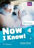 Cover: Now I Know 4 Student Book plus PEP pack - Pearson Education Limited