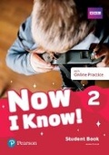 Cover: Now I Know 2 Student Book plus PEP pack - Pearson Education Limited