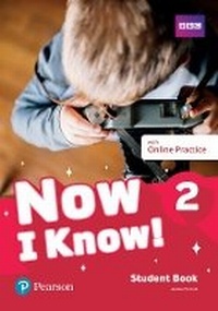 Enlarge image Cover: Now I Know 2 Student Book plus PEP pack - Pearson Education Limited