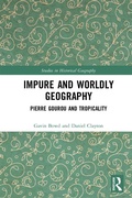 Cover: Impure and Worldly Geography - Routledge