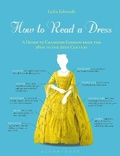 Cover: How to Read a Dress - Bloomsbury Visual Arts