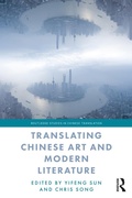 Cover: Translating Chinese Art and Modern Literature - Routledge