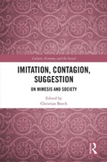 Cover: Imitation, Contagion, Suggestion - Routledge