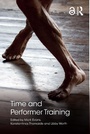 Cover: Time and Performer Training - Routledge