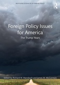 Cover: Foreign Policy Issues for America - Routledge