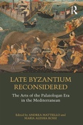 Cover: Late Byzantium Reconsidered - Routledge