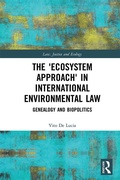 Abbildung von: The 'Ecosystem Approach' in International Environmental Law - Routledge
