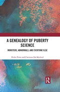 Cover: A Genealogy of Puberty Science - Routledge