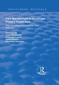 Cover: Care Management in Social and Primary Health Care - Routledge