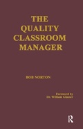Cover: The Quality Classroom Manager - Routledge
