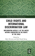 Cover: Child Rights and International Discrimination Law - Routledge