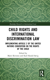 Abbildung von: Child Rights and International Discrimination Law - Routledge