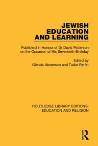 Enlarge image Cover: Routledge Library Editions: Education and Religion - Routledge