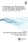 Cover: Contemporary Perspectives on the Freudian Death Drive - Routledge