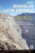 Cover: Mining in Latin America - Routledge