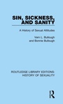 Cover: Sin, Sickness and Sanity - Routledge
