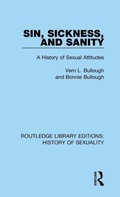 Cover: Sin, Sickness and Sanity - Routledge