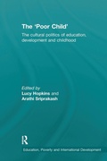 Cover: The 'Poor Child' - Routledge