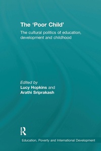 Enlarge image Cover: The 'Poor Child' - Routledge
