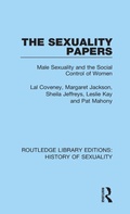 Cover: The Sexuality Papers - Routledge