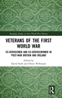 Cover: Veterans of the First World War - Routledge