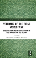 Cover: Veterans of the First World War - Routledge
