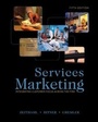Cover: Services Marketing - McGraw Hill Higher Education