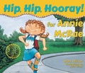 Cover: Hip, Hip, Hooray! for Annie McRae, Paperback - Gibbs Smith