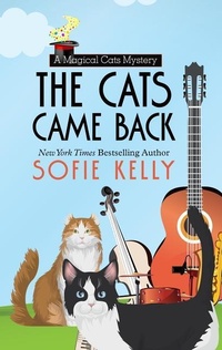 Enlarge image Cover: The Cats Came Back - Cengage Gale