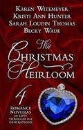 Cover: The Christmas Heirloom - Cengage Gale