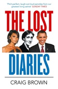 Cover: The Lost Diaries - Fourth Estate Ltd
