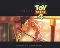 Cover: The Art of Toy Story 4 - Chronicle Books