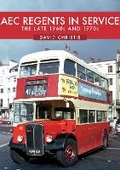 Cover: AEC Regents in Service - Amberley Publishing