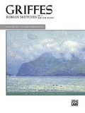 Cover: Roman Sketches, Op. 7 - Alfred Publishing Company Inc