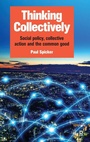 Cover: Thinking Collectively - Policy Press