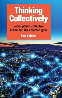 Enlarge image Cover: Thinking Collectively - Policy Press