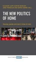 Cover: The New Politics of Home - Policy Press