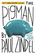 Cover: The Pigman - HarperCollins