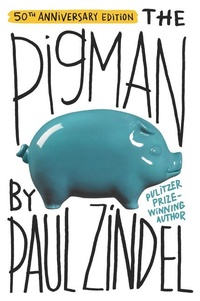 Enlarge image Cover: The Pigman - HarperCollins