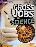 Cover: Gross Jobs Working with Food - Raintree