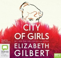 Enlarge image Cover: City of Girls - Bolinda Audio Books