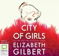 Cover: City of Girls - Bolinda Audio Books